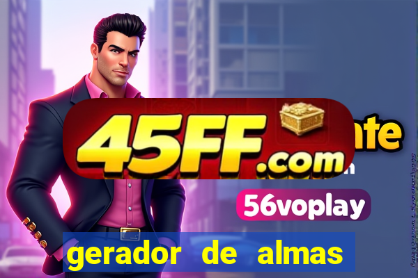 gerador de almas mortal kombat mobile